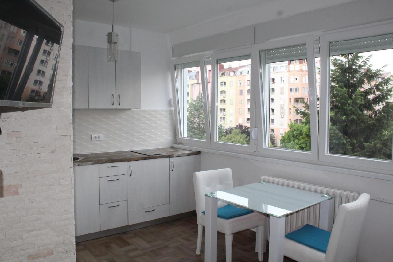 Exclusive Apartment Белград Экстерьер фото