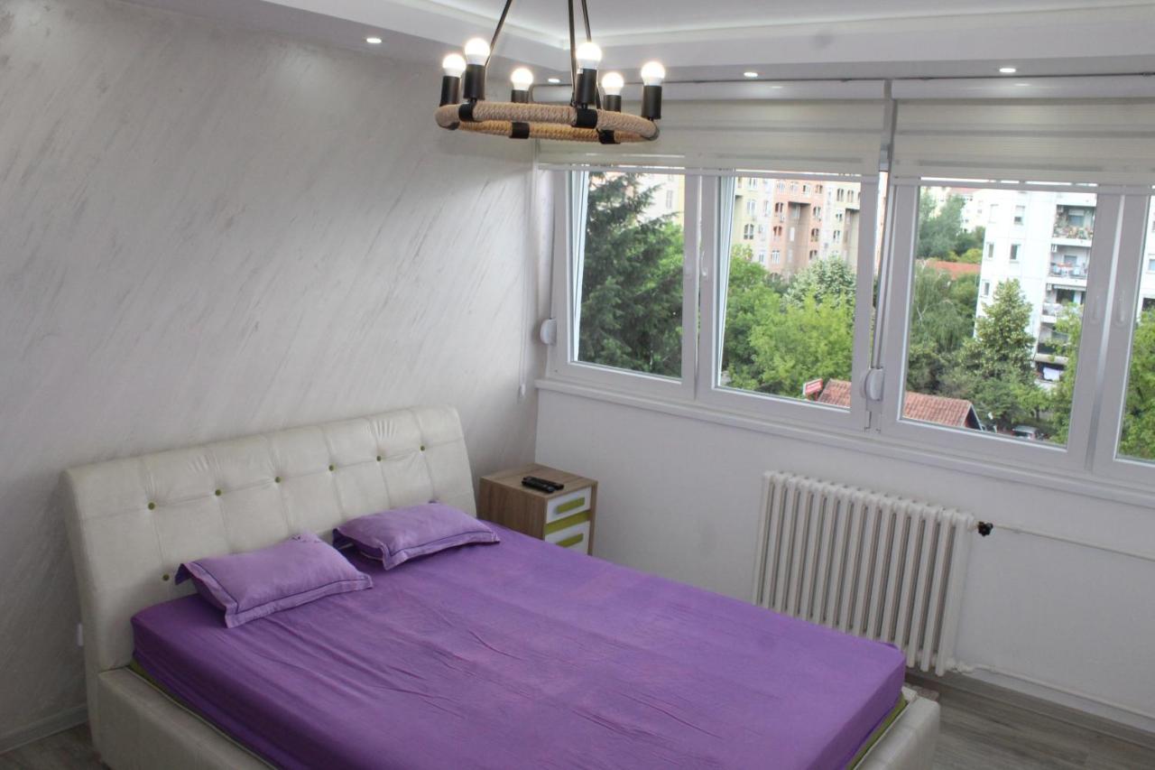 Exclusive Apartment Белград Экстерьер фото